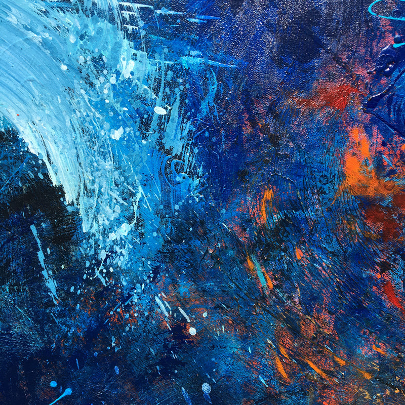 Ocean Waves -The Joy