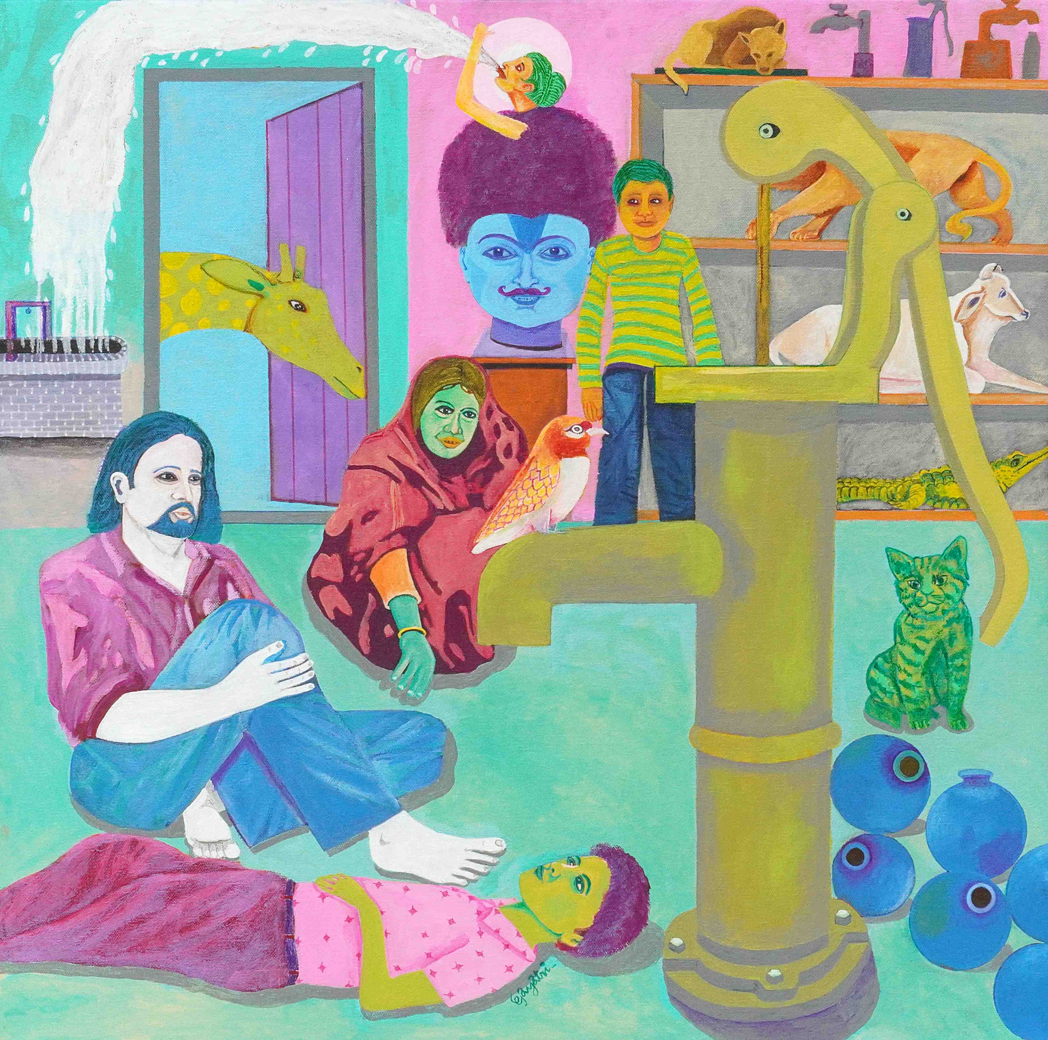 Roots and Rhizome ( Vol 6 )