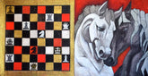 Horse in the Chess ( Vol 3 )