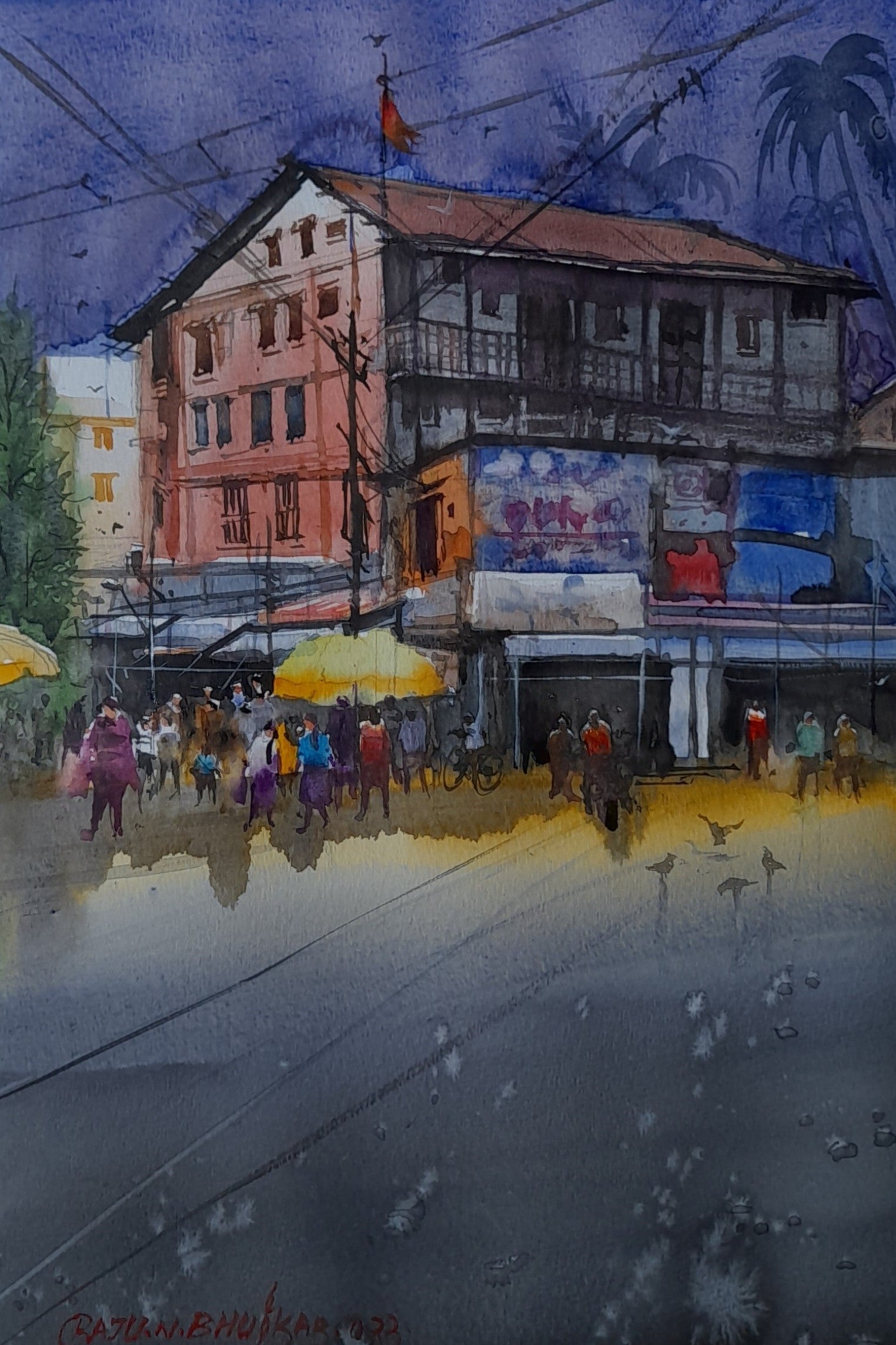 Market Road ( Vol 2 )