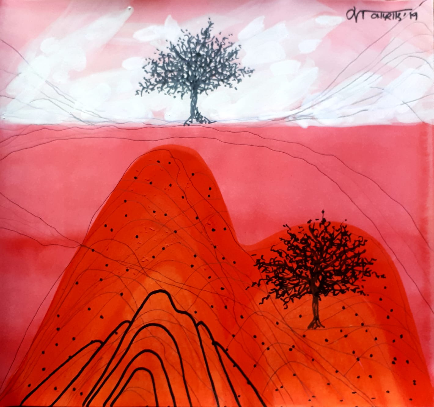 Mountainscape ( Vol 15 )