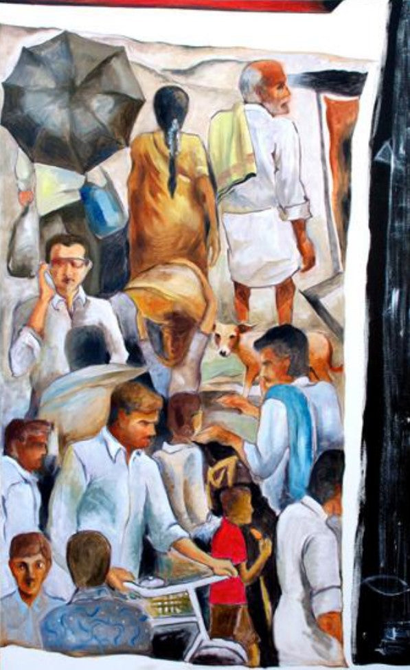 Pandavpura Weekly Market