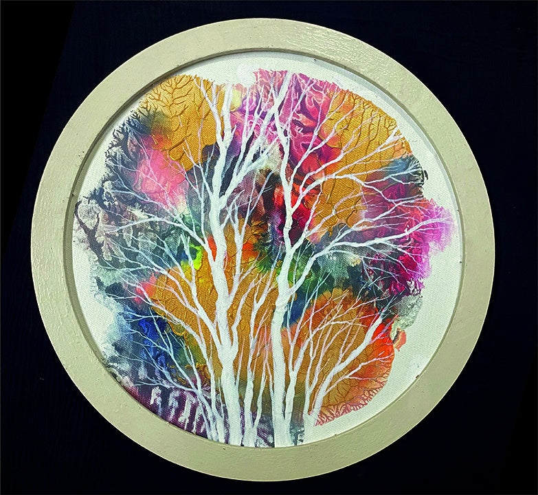 Abstract Nature ( Vol 6 )