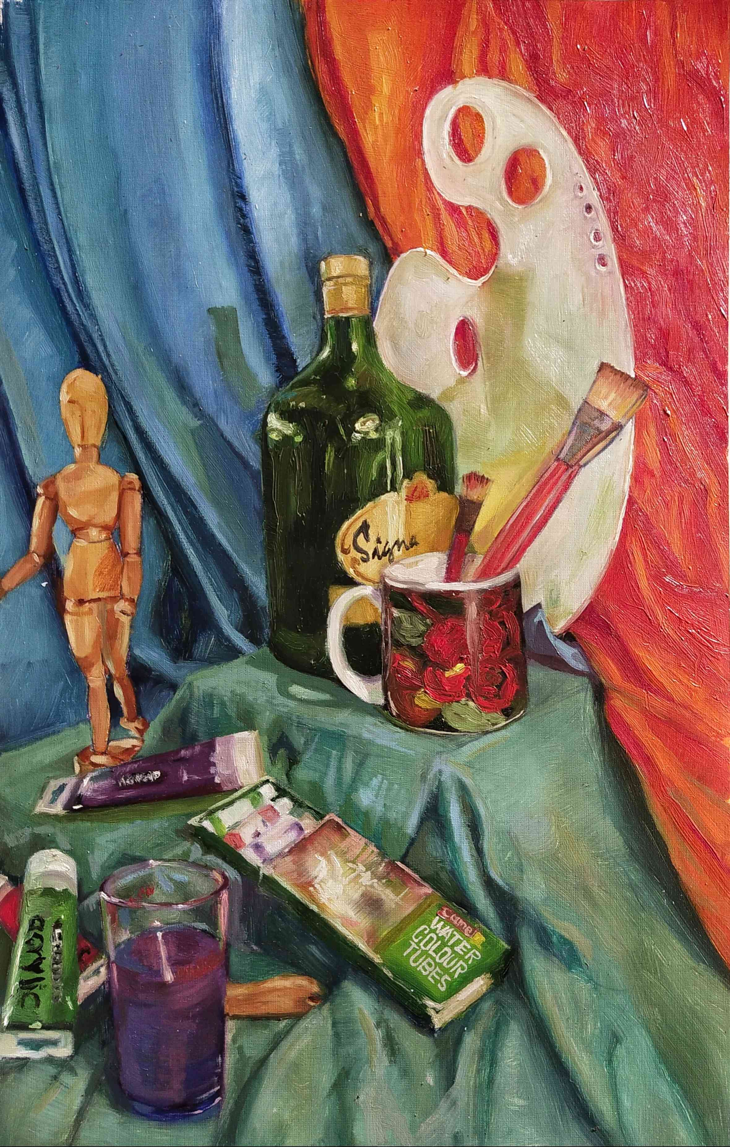 Still life ( Vol 3 )