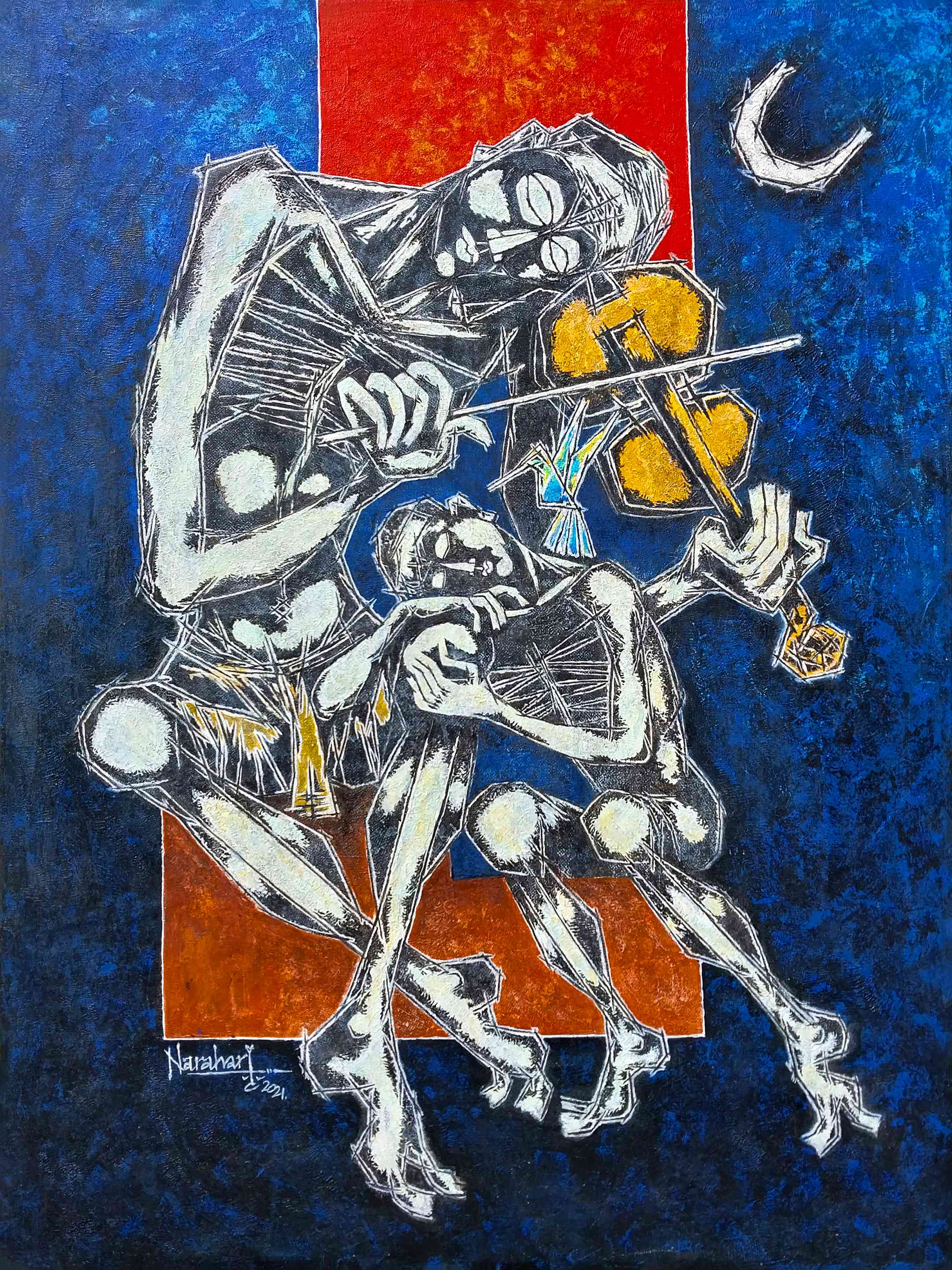 The Sound of Serenity