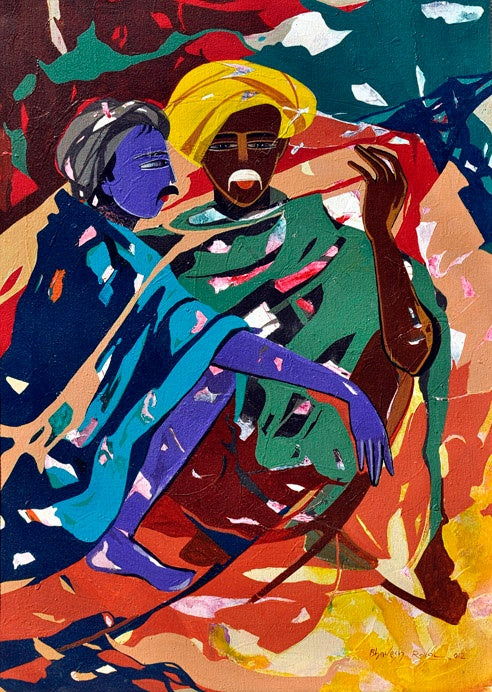 Sharing the Experience