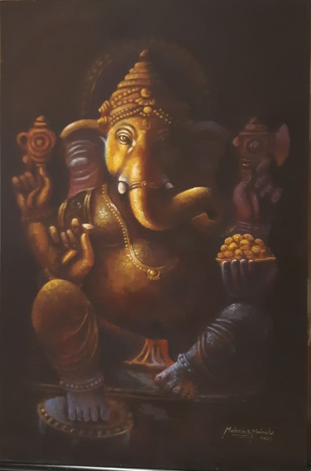 Ganesha