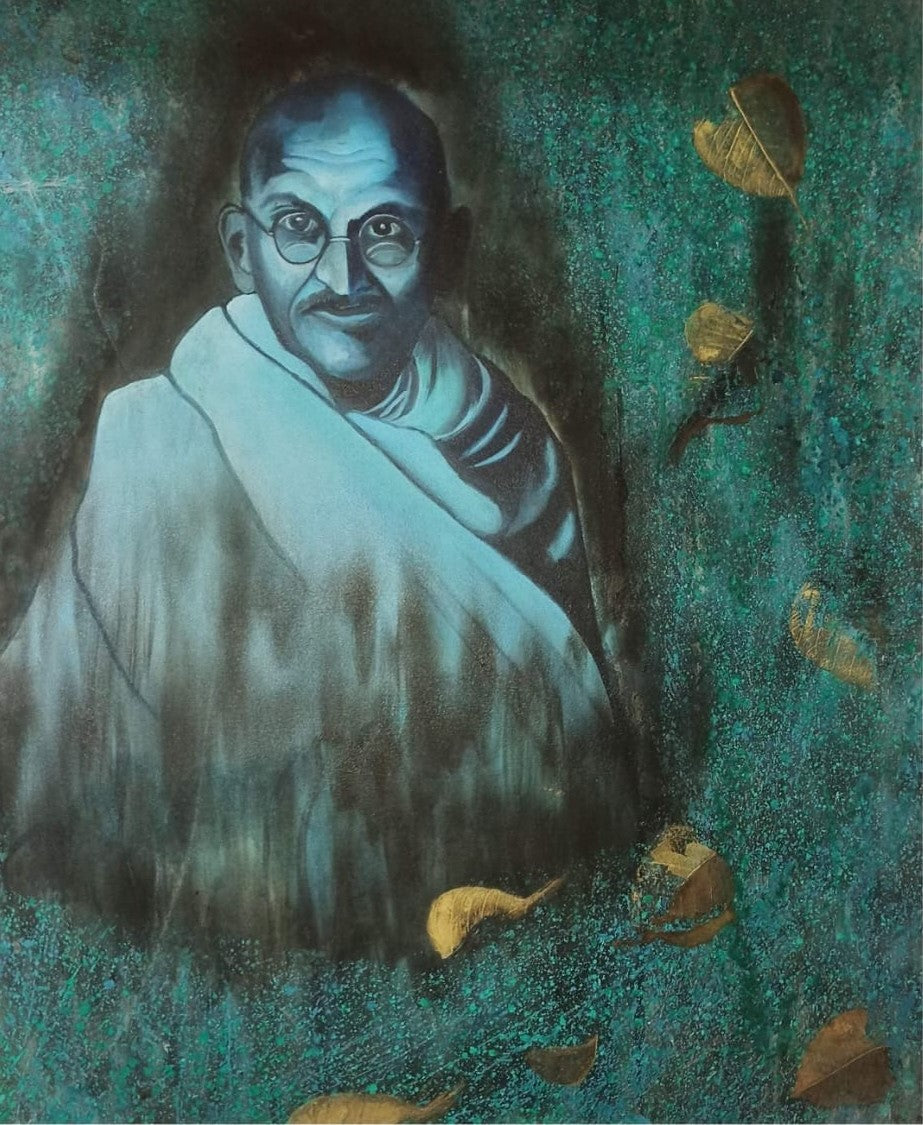 Gandhi Ji
