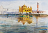 Golden Temple ( Amritsar )