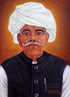 Portrait of Rajasthani Man