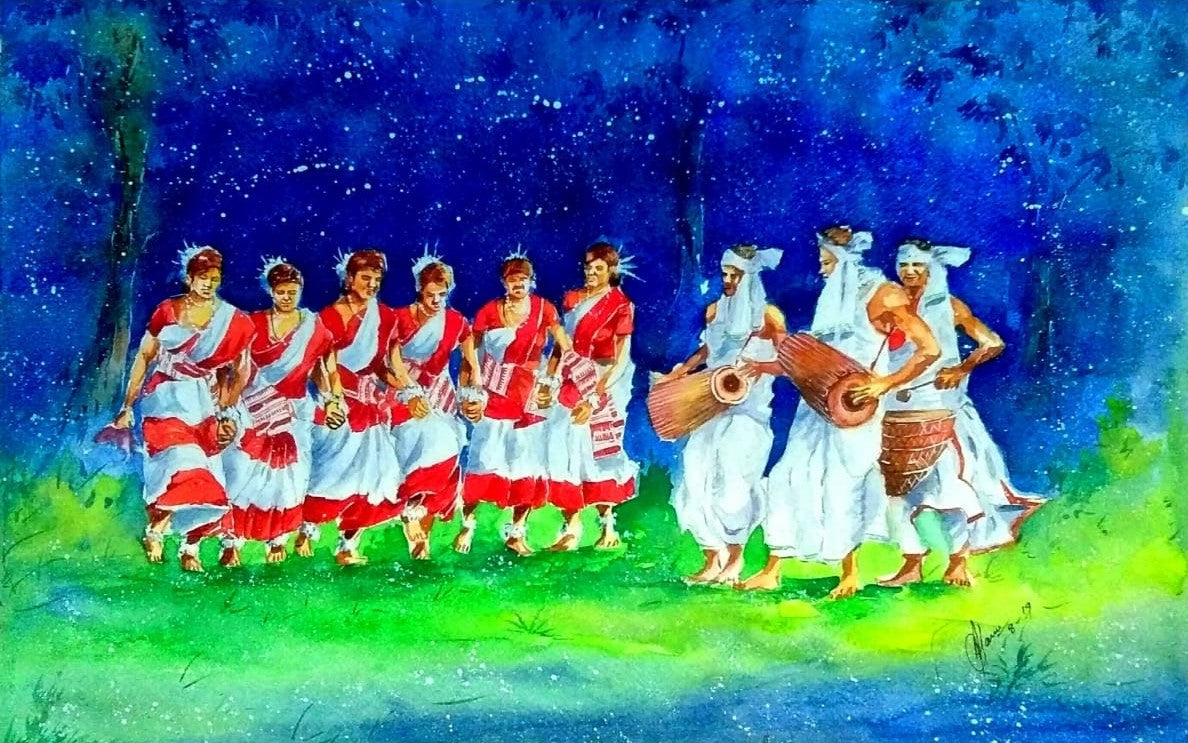 Trible Culture ( Vol 1 )