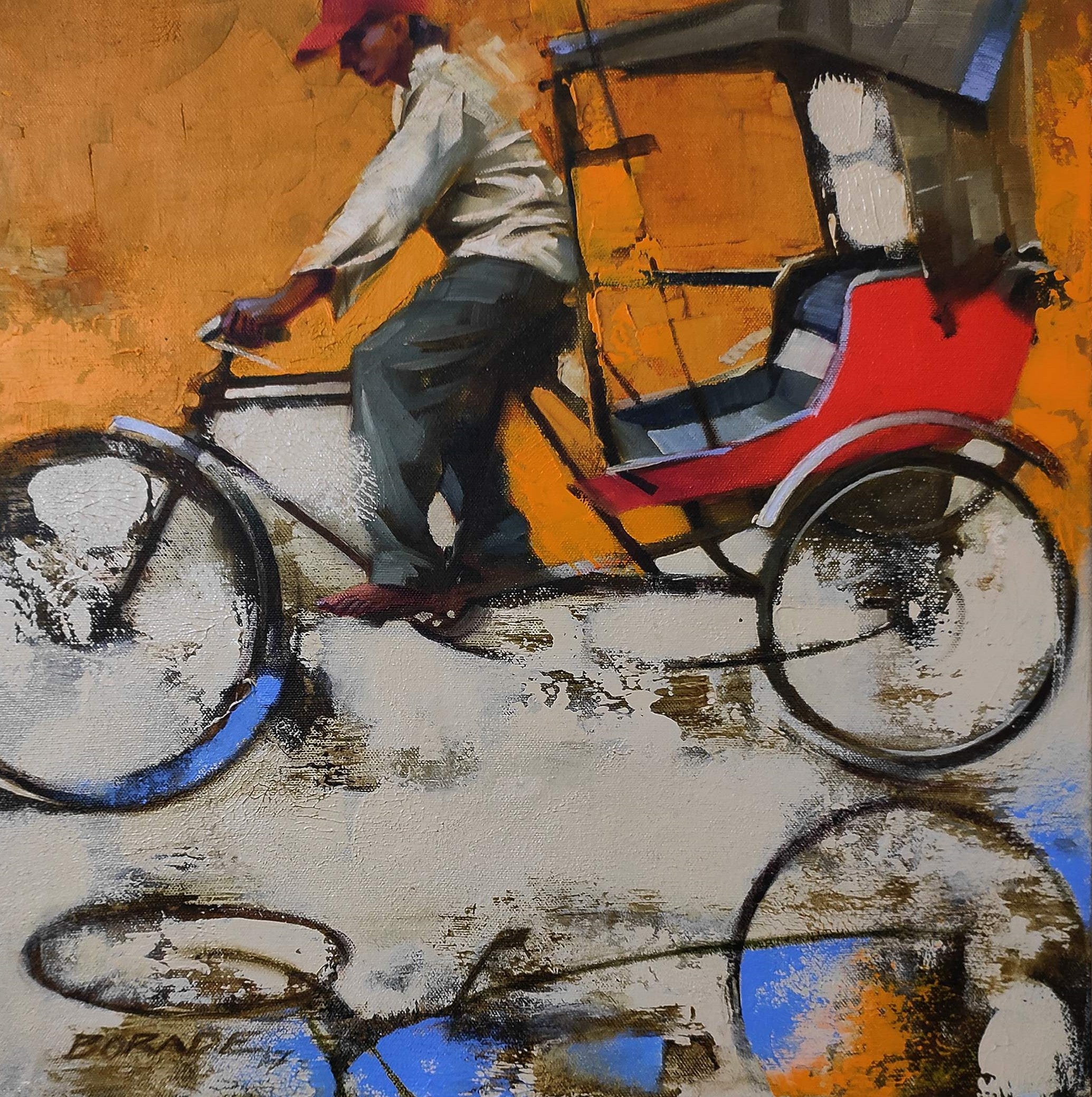 Life on Wheel ( Vol 5 )