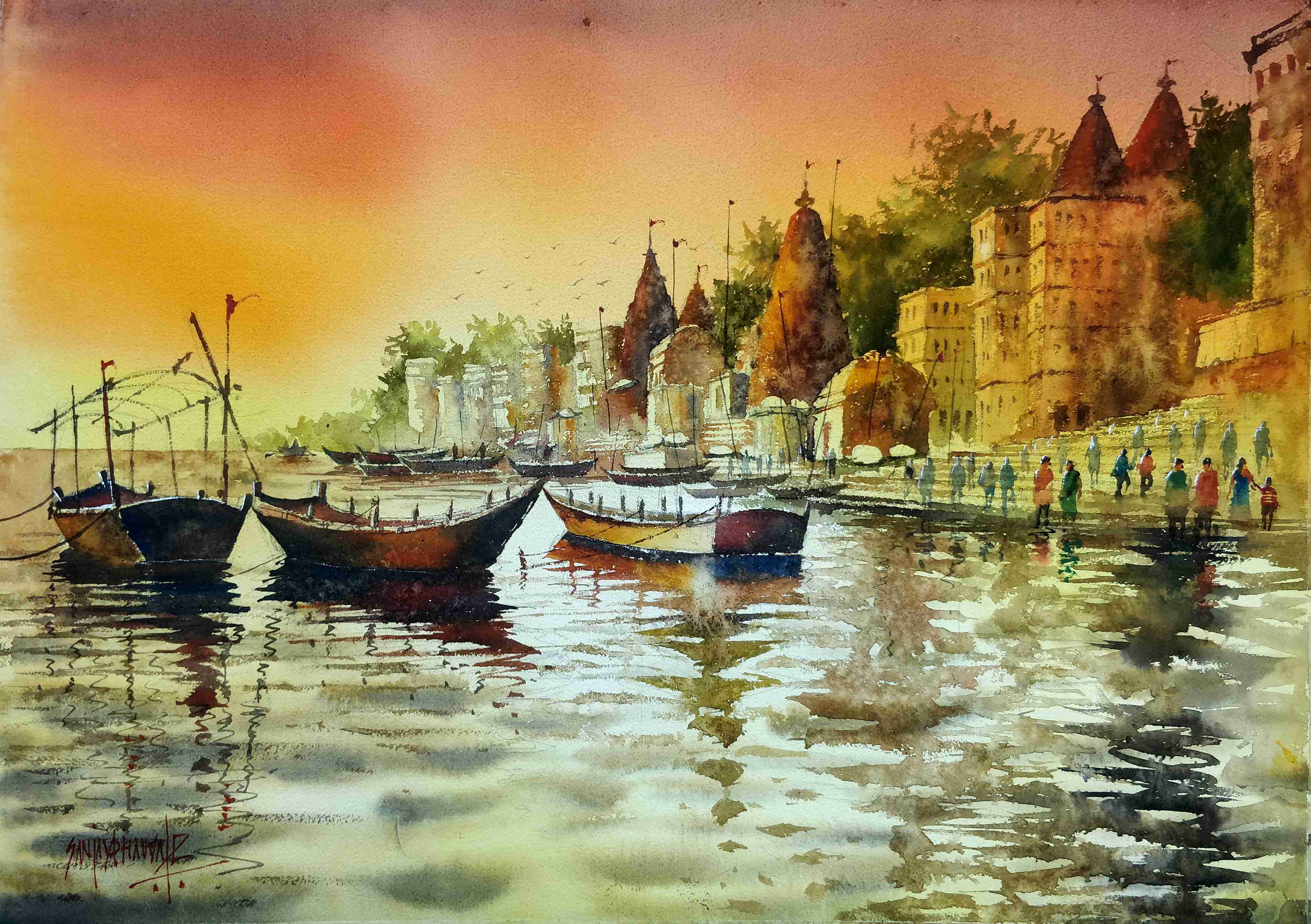 Varanasi