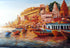 Beauty of Morning Varanasi Ghats