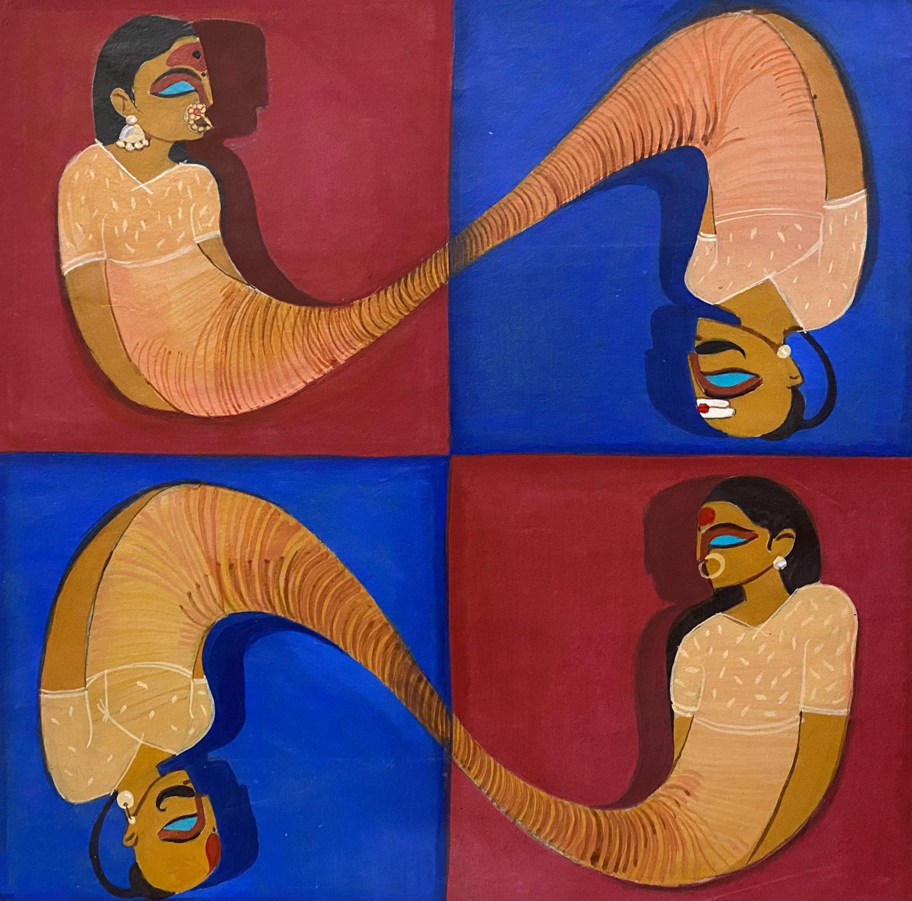 Appart but Together ( Vol 3 )