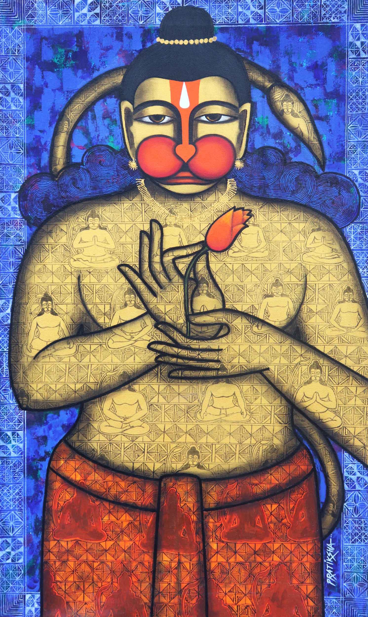 Kapeeshwar... Lord of the Monkey