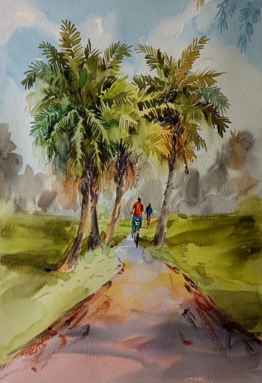 Rural Life ( Vol 4 )