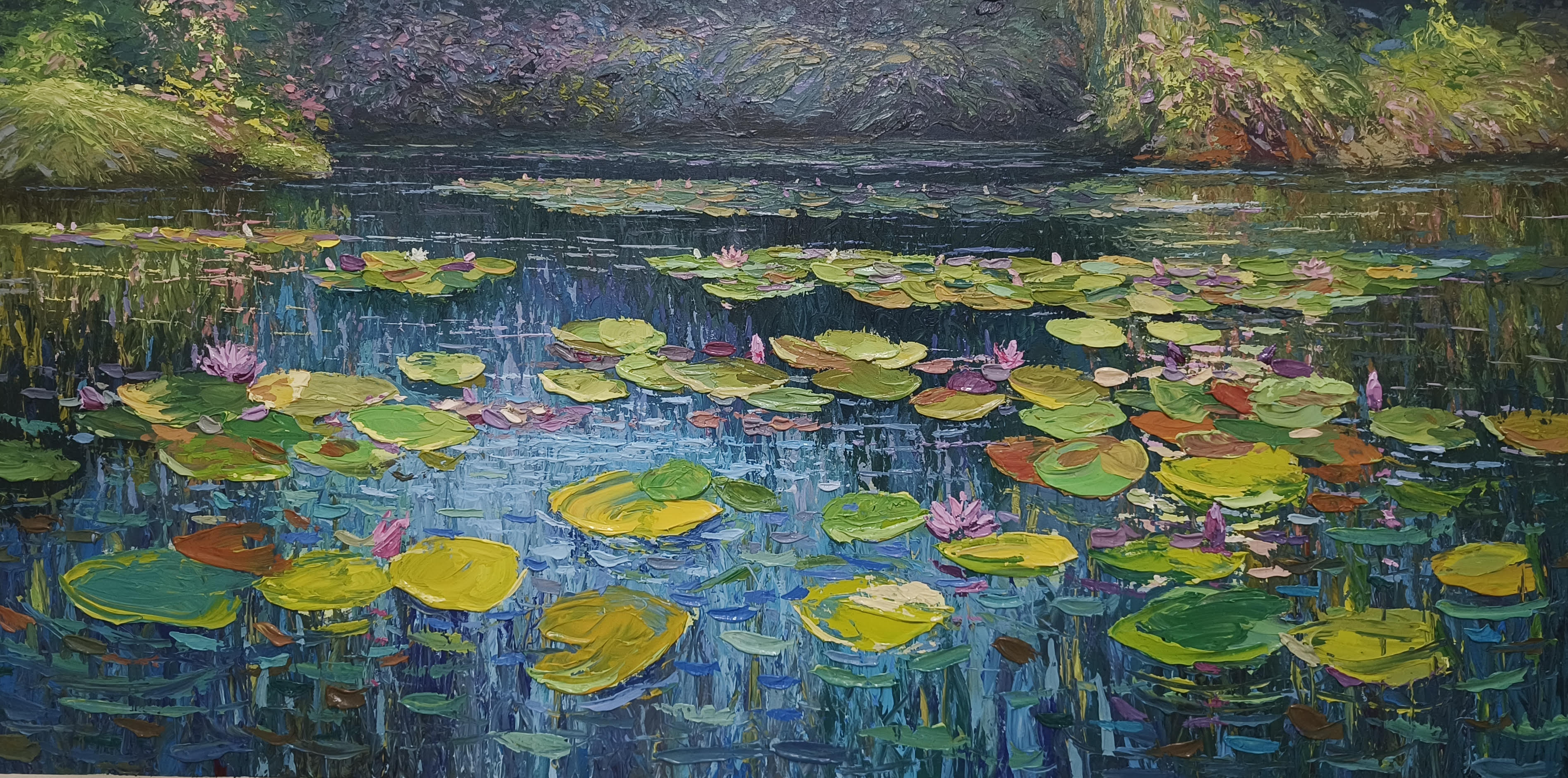 Lotus Pond