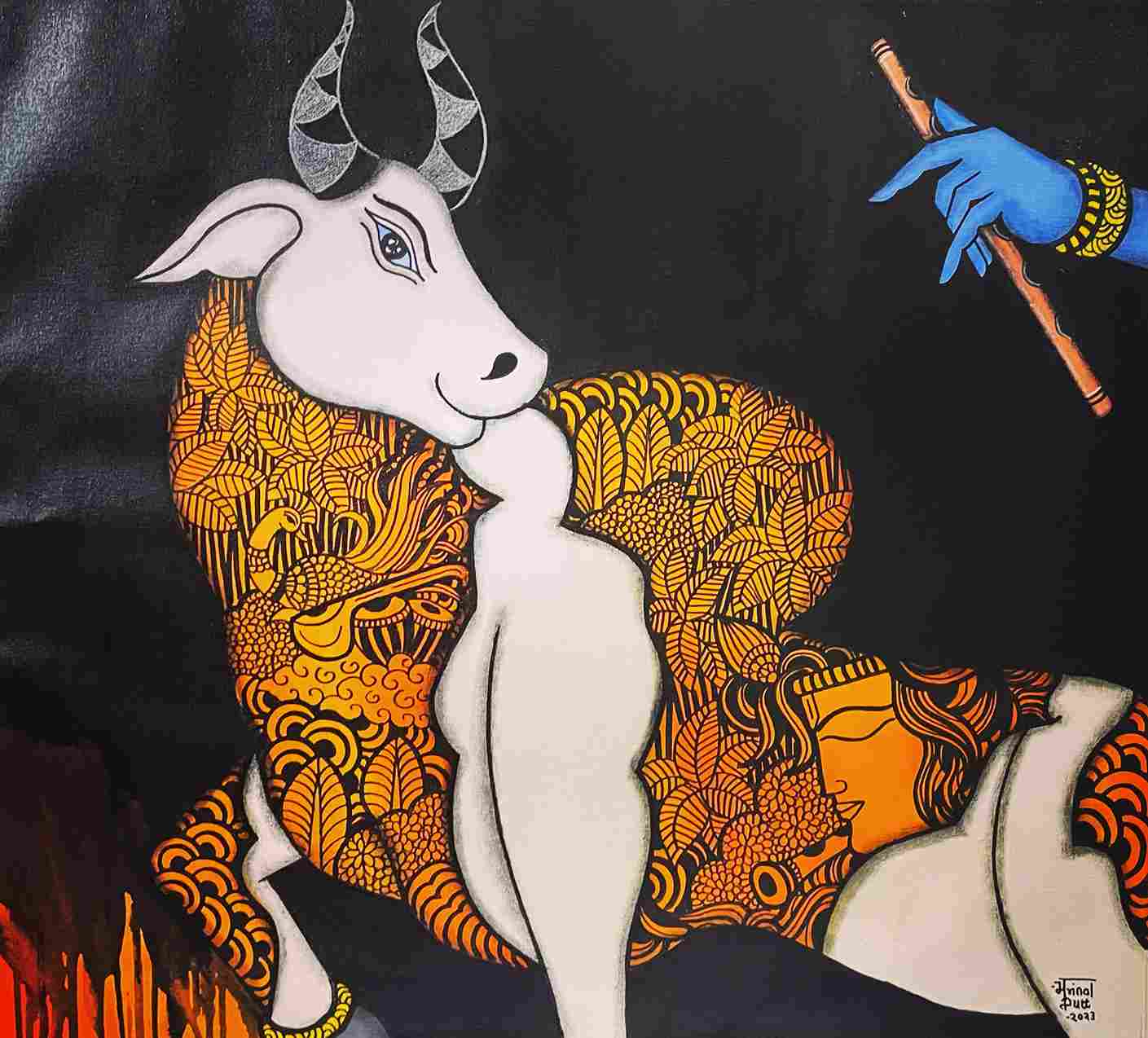 Abhivyakti – Tune of Krishna