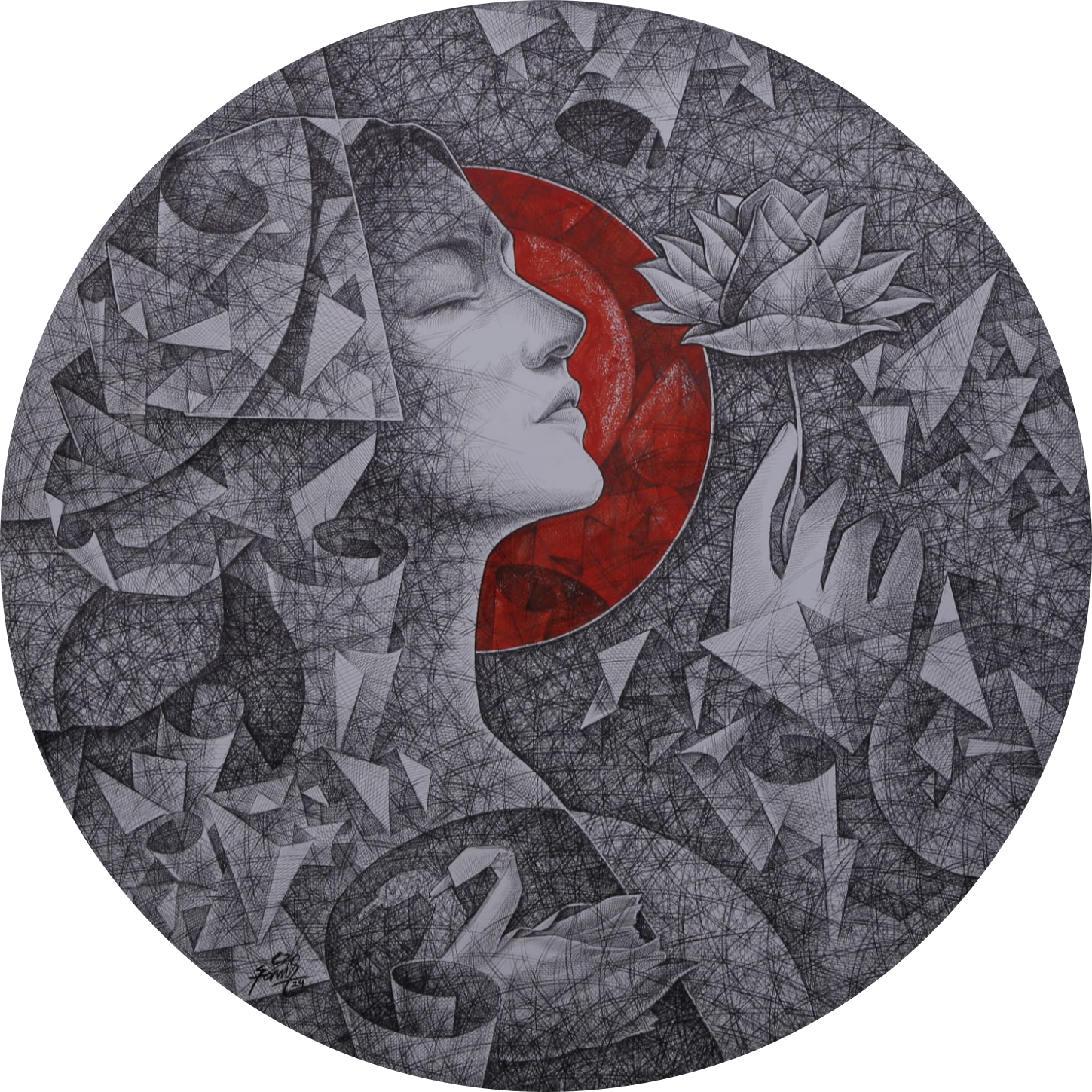 Divine Love ( Vol 2 )