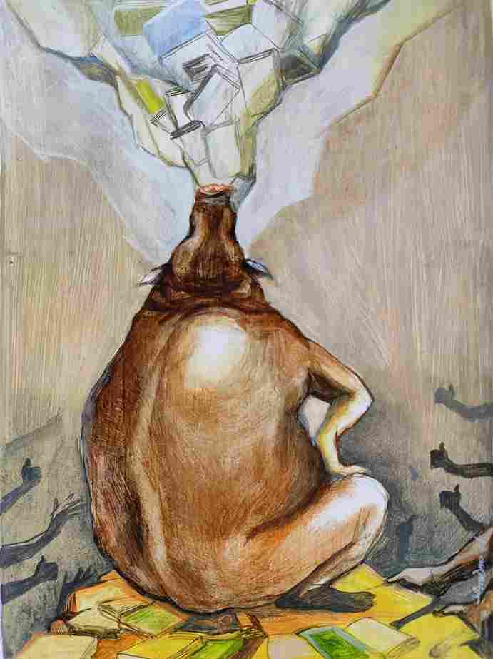 Learning is a matter of Comprehension , not Digestion