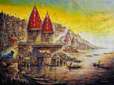 Spiritual Ghats of Varanasi