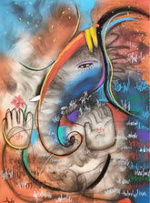 Sindur Ganesha