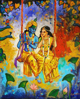 Radha Krishna