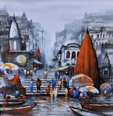 Banaras Ghat ( Vol 3 )