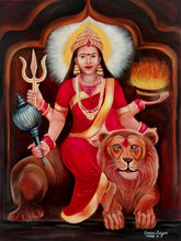 Devi Parvati
