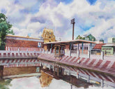 Thiruppakuzhi Temple Tank