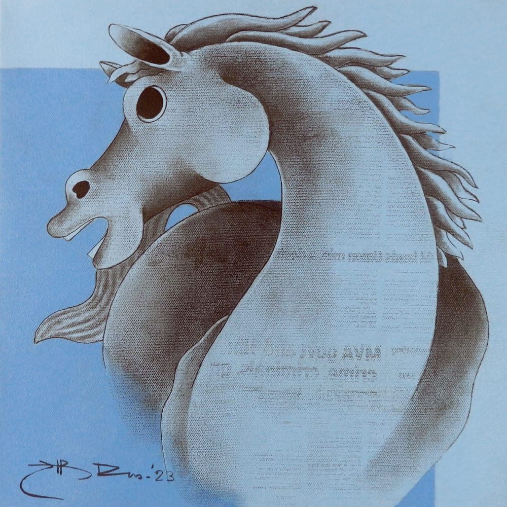 Horse Head ( Vol 2 )