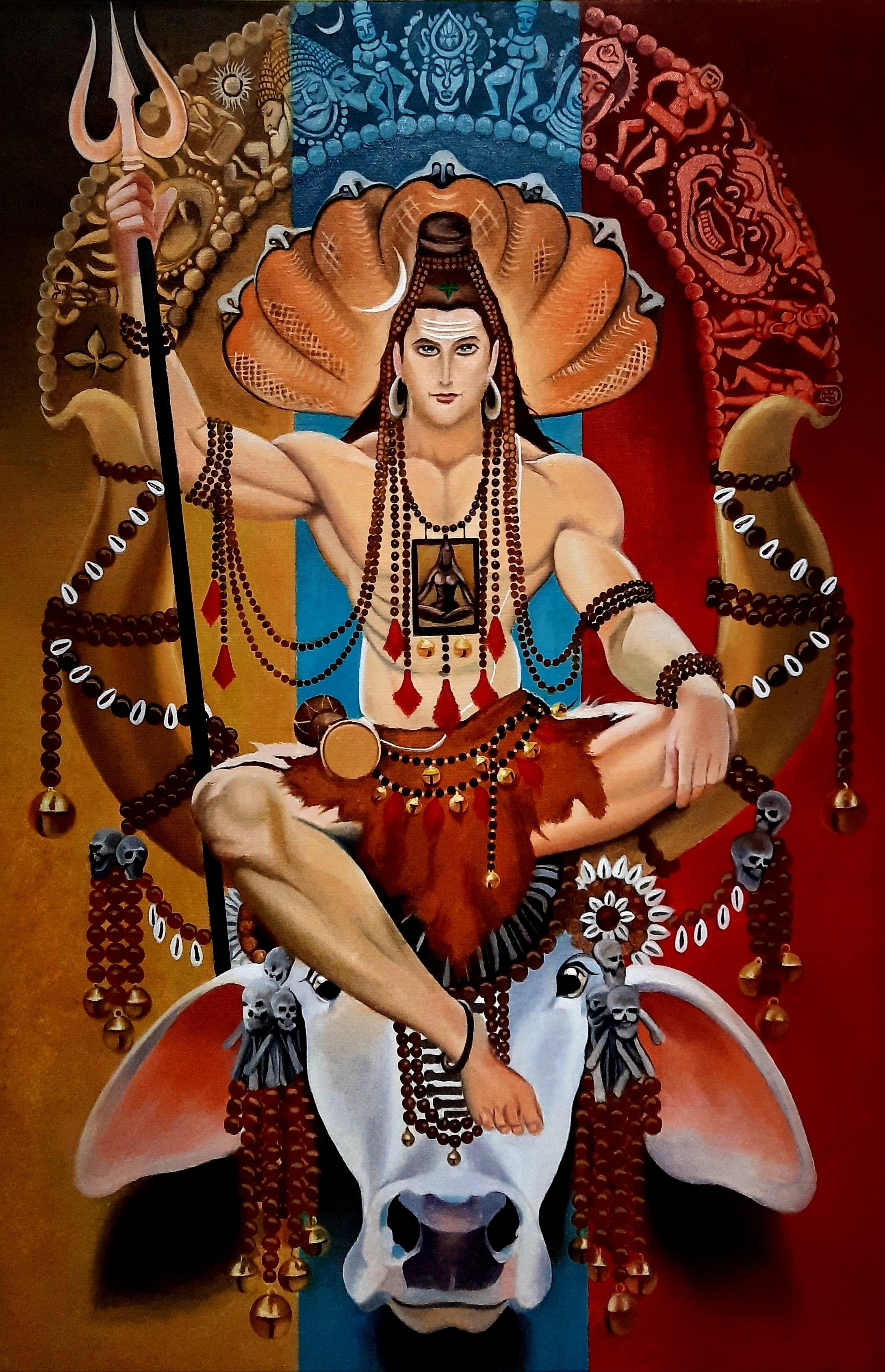 Lord Shiva