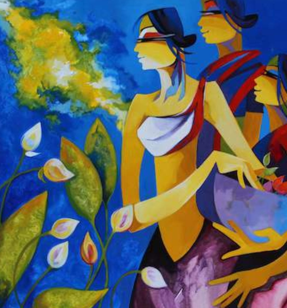 The Flower Collectors