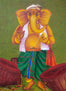 Dancing Ganesha