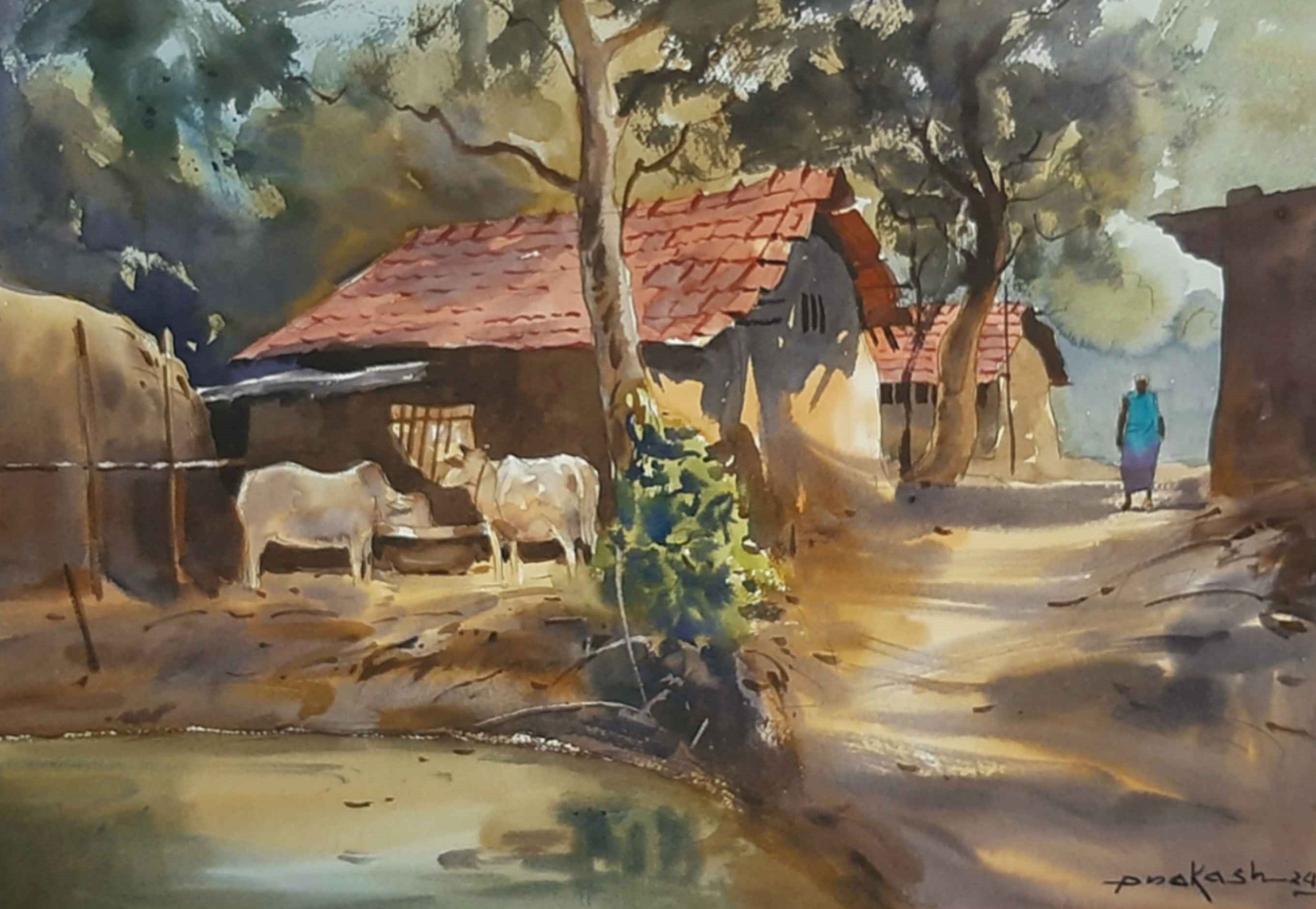 Village Life