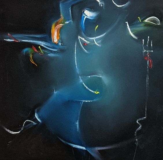 Dancing Shiva in Marriage