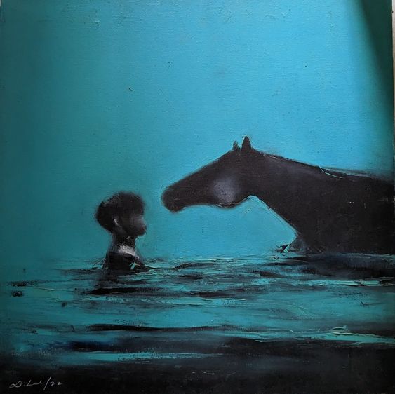 My Childhood with Me