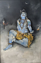 Rest of Shiva