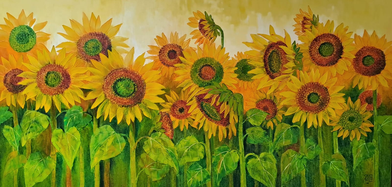 Sunflowers