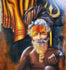 The naga sadhu