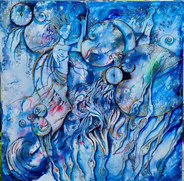 Learn to live in today