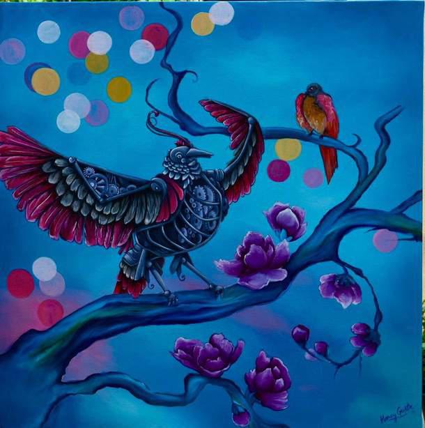 Don’t be a Machine