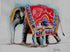 Tamilnadu Temple Elephant