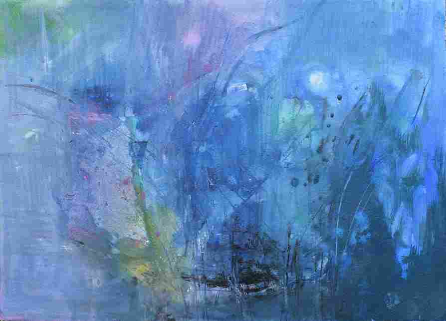 The Moon and the Monsoon