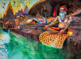 Varanasi ghat ( Vol 3 )