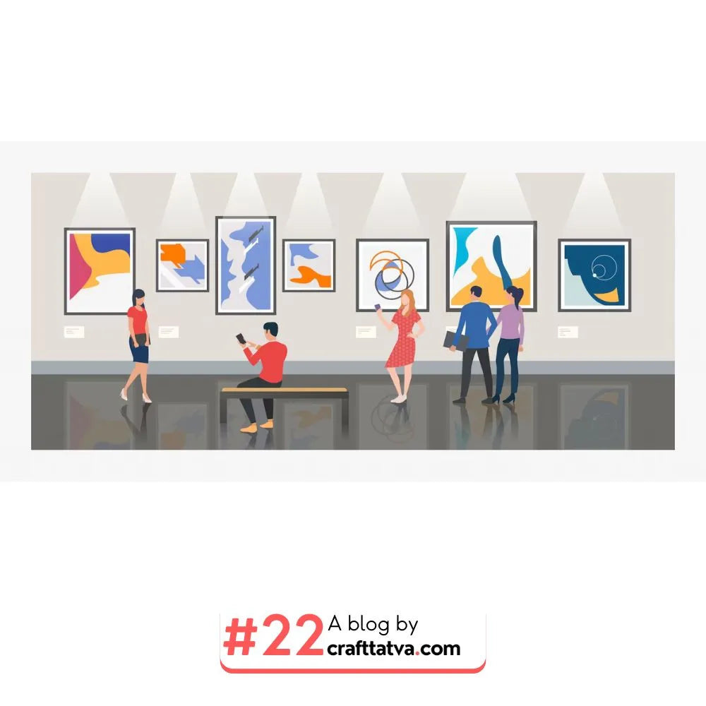 How Online Art Exhibitions Are the Future in Art Market?