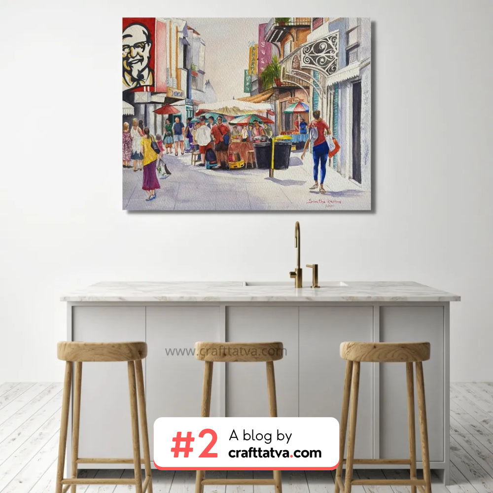 Tips For Choosing Artwork For Your Home
