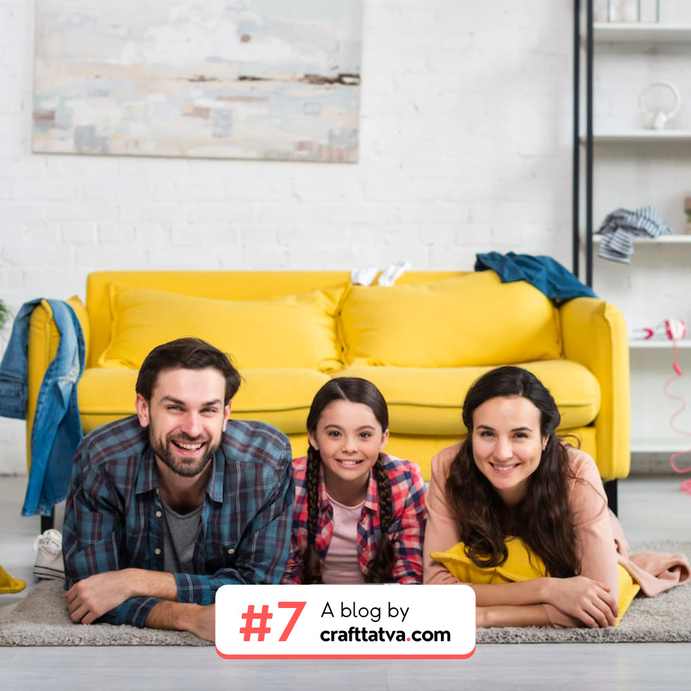 Why Artworks Are Essentials For A Happy Home