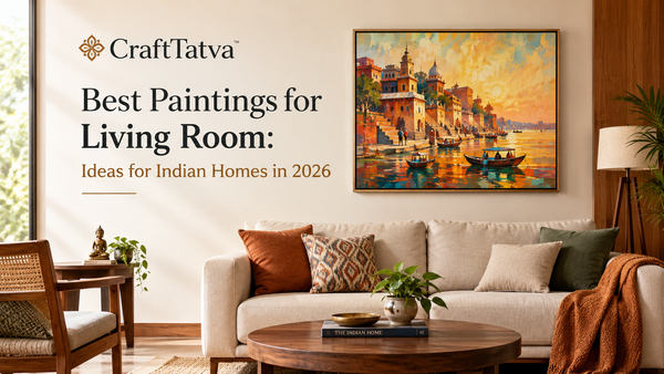 Best Paintings for Living Room